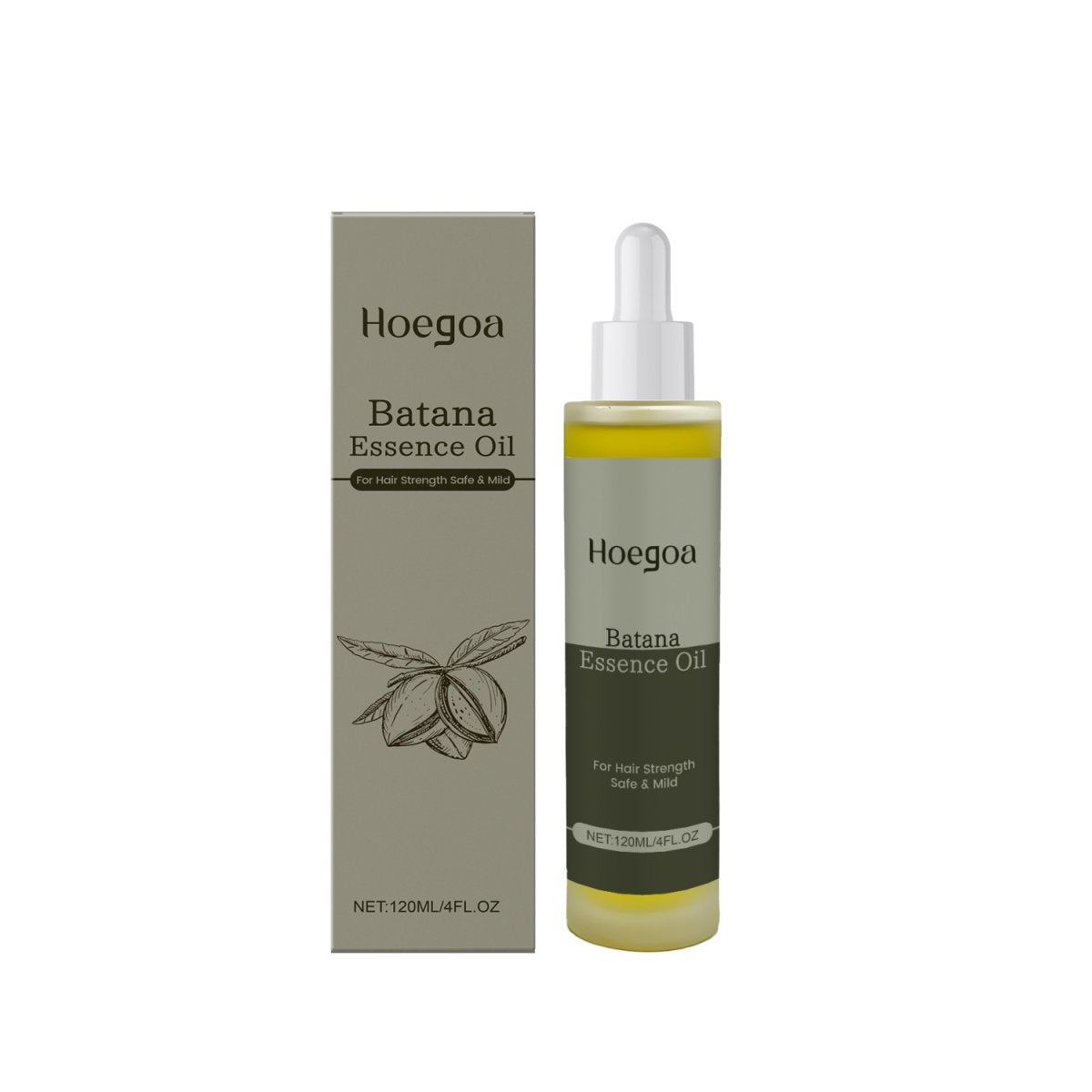 Scalp Massage Daily Hair Oil Gentle