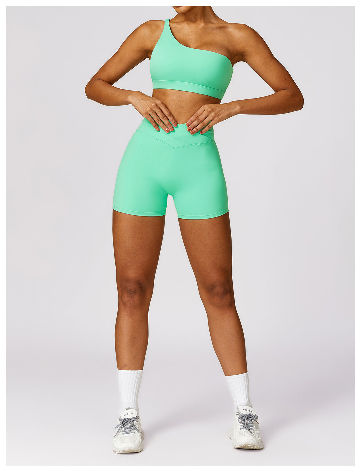 Spring New Quick-drying Beauty Back Yoga Suit