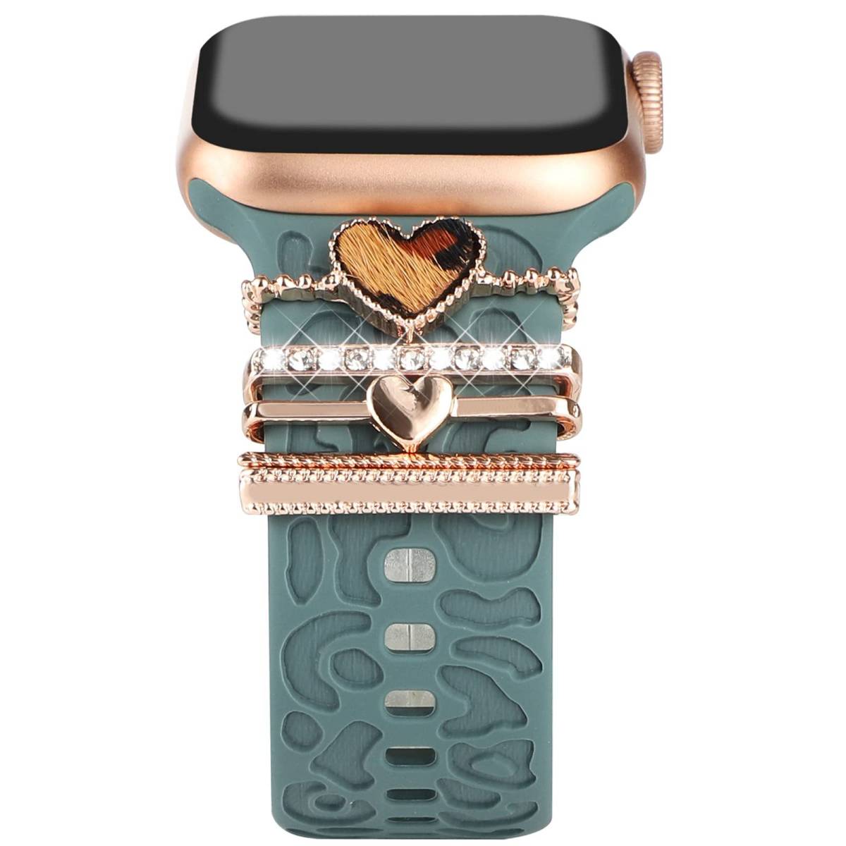Strap Decorative Ring Wrist Strap Diamond Clinch Accessories