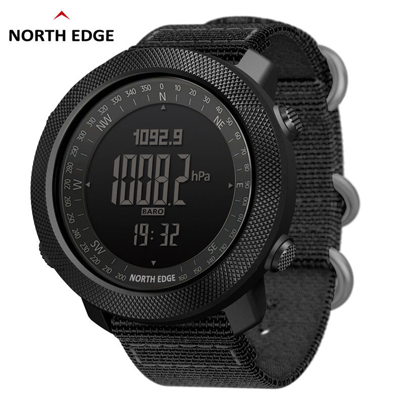Outdoor Sport Smart Watch Men's All-metal