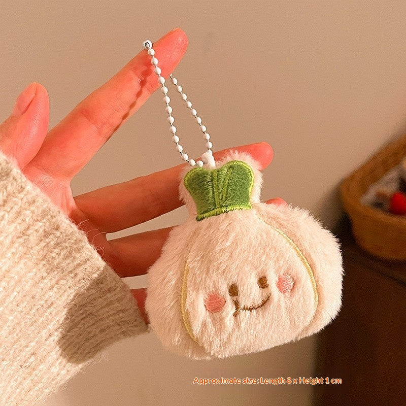 Small Gift Pendant Plush Doll Keychain