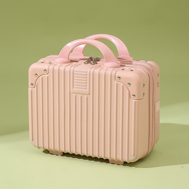 Carry-on Suitcase Small Makeup Case