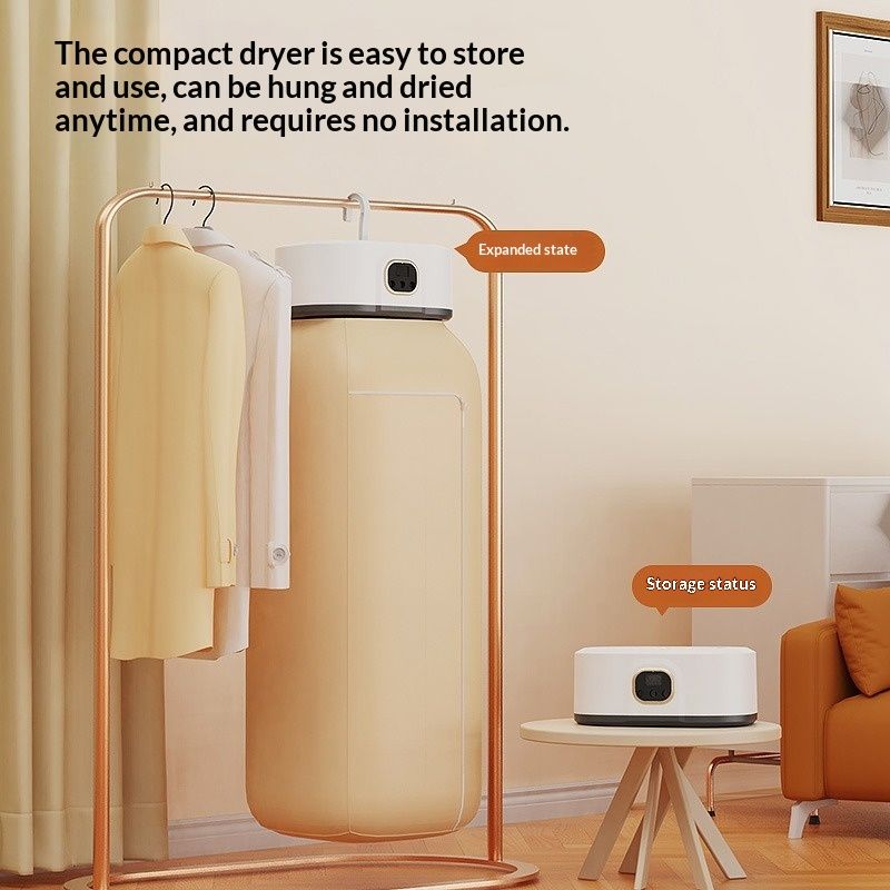 Cross-border Smart Multi-functional Clothes Dryer