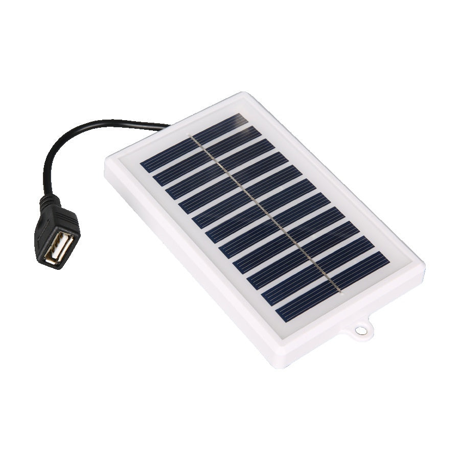 Portable LED Solar Charging Power Panel