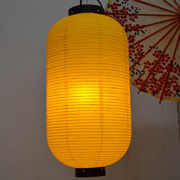 Hotel Decoration Ukiyo-e Portrait Of A Beauty Chinese Lantern