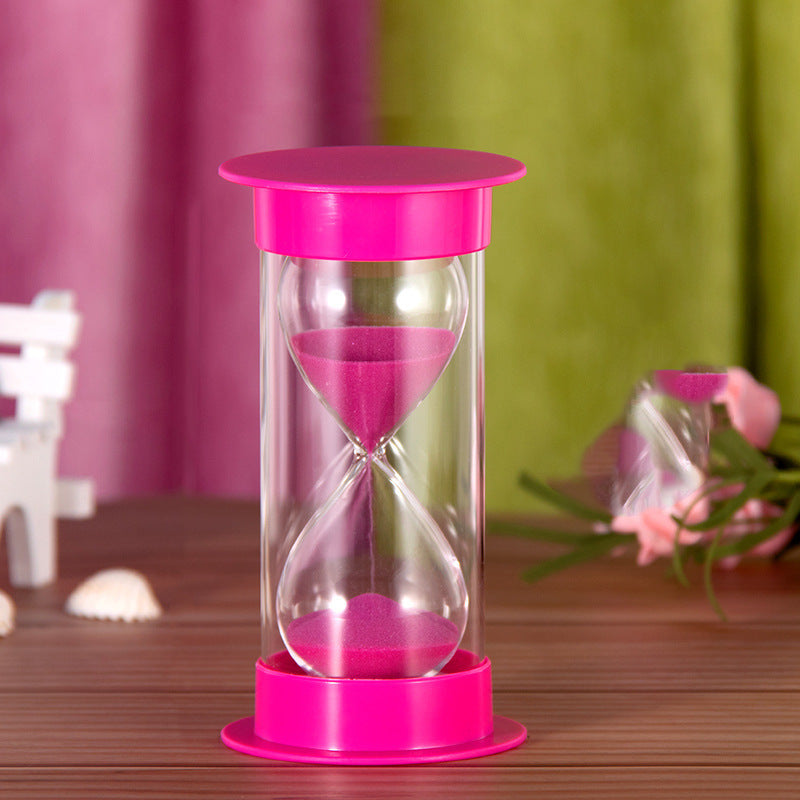 Creative Decoratve Timer SandglassMinutes Home Decor