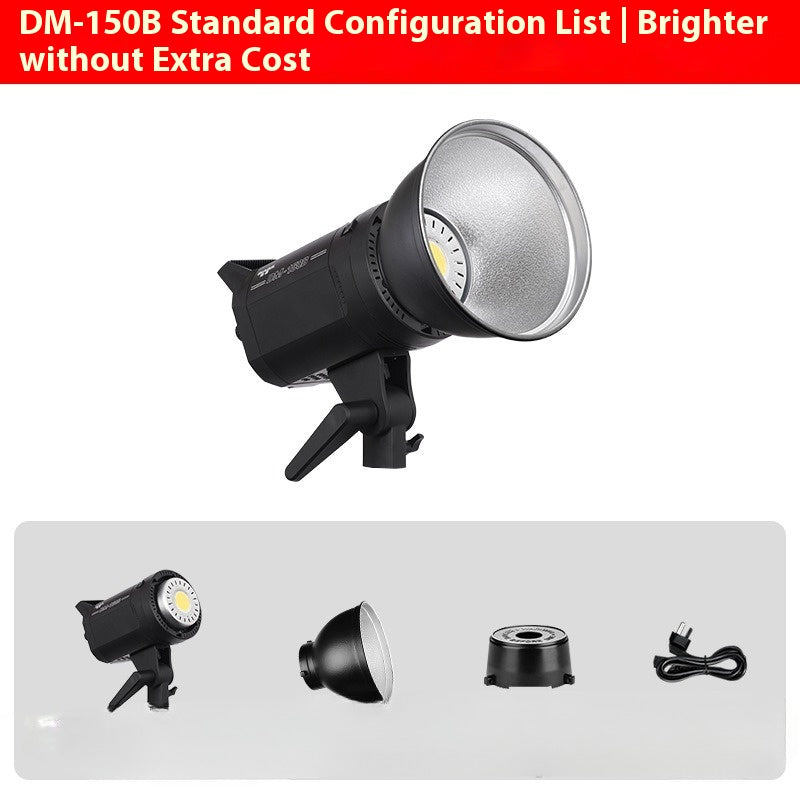 Live Shooting Soft Light Always Bright Beauty Photography Light Build Fill Light