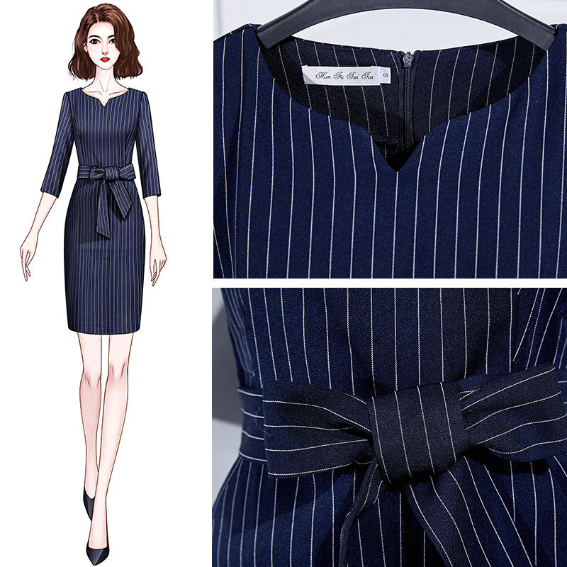 New Womens Spring Fashion Elegant Dress