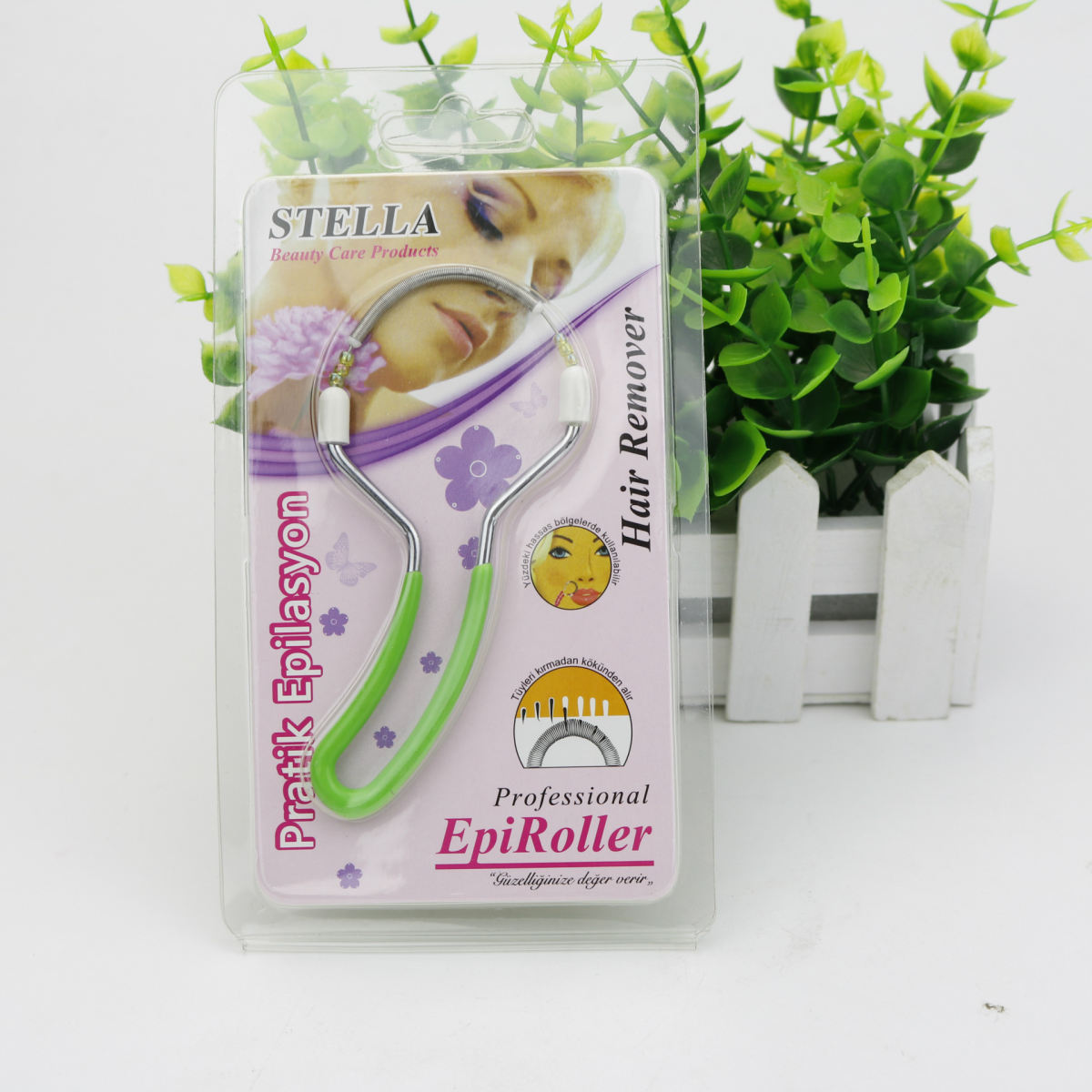 Womens Facial Hair Remover Precision Beauty Care