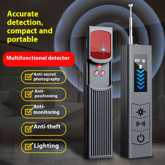 Portable Smart Wireless Signal Camera Detector