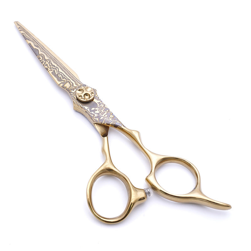 Haircut Scissors Stainless Steel Hair Stylist
