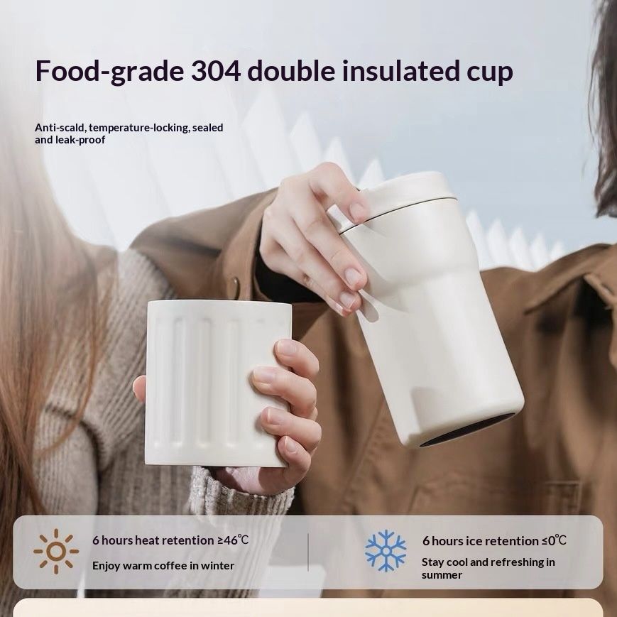 Mini Compact Home Portable Coffee Maker