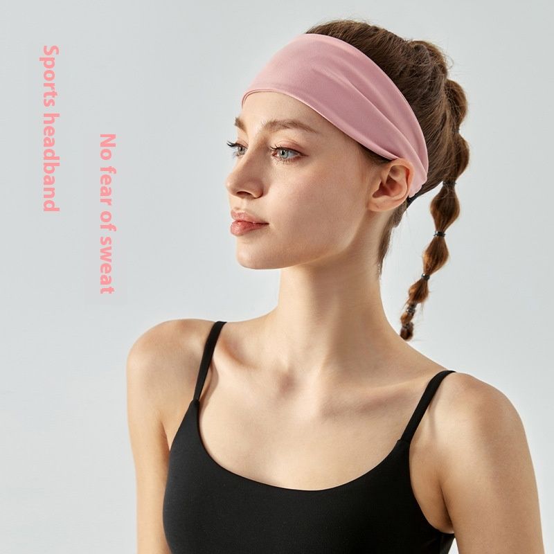 Hair Sweat-absorbent Scarf Summer Yoga Fitness