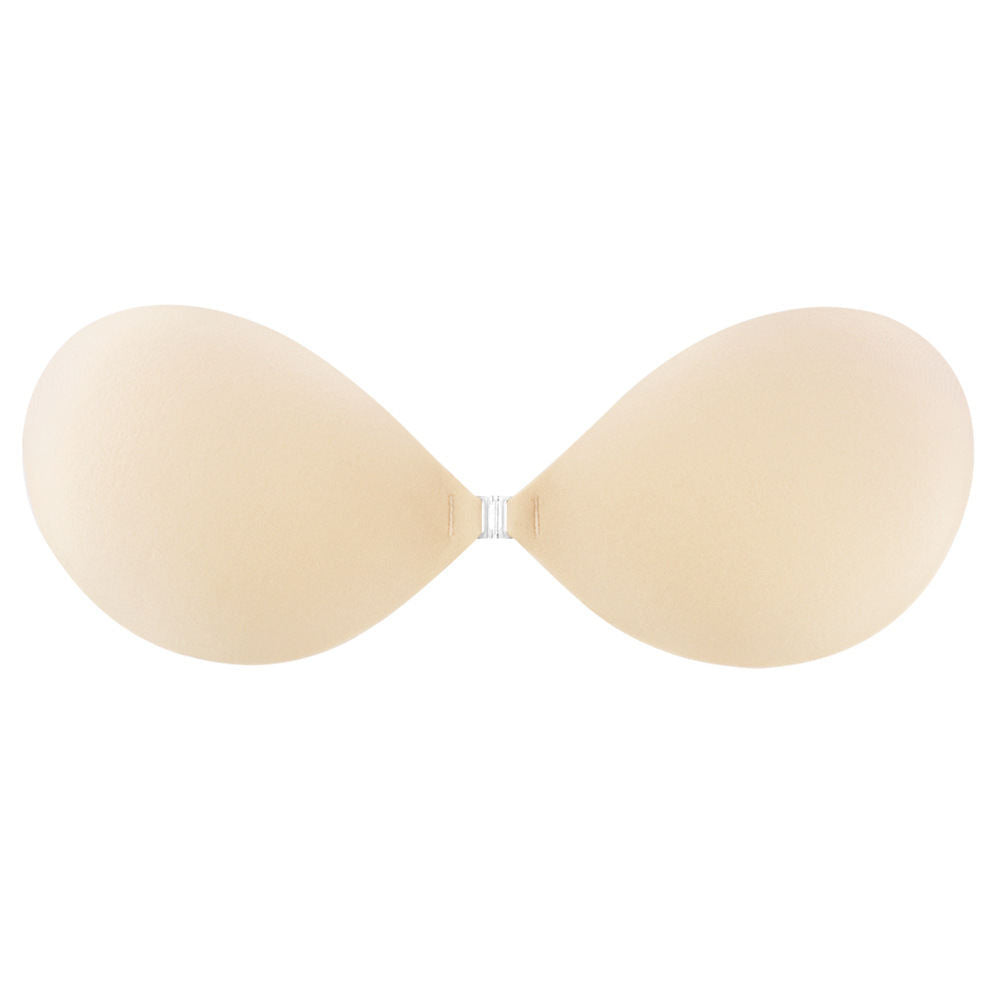 Seamless Beauty Back Bra Silicone Breast Stickers