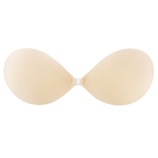 Seamless Beauty Back Bra Silicone Breast Stickers
