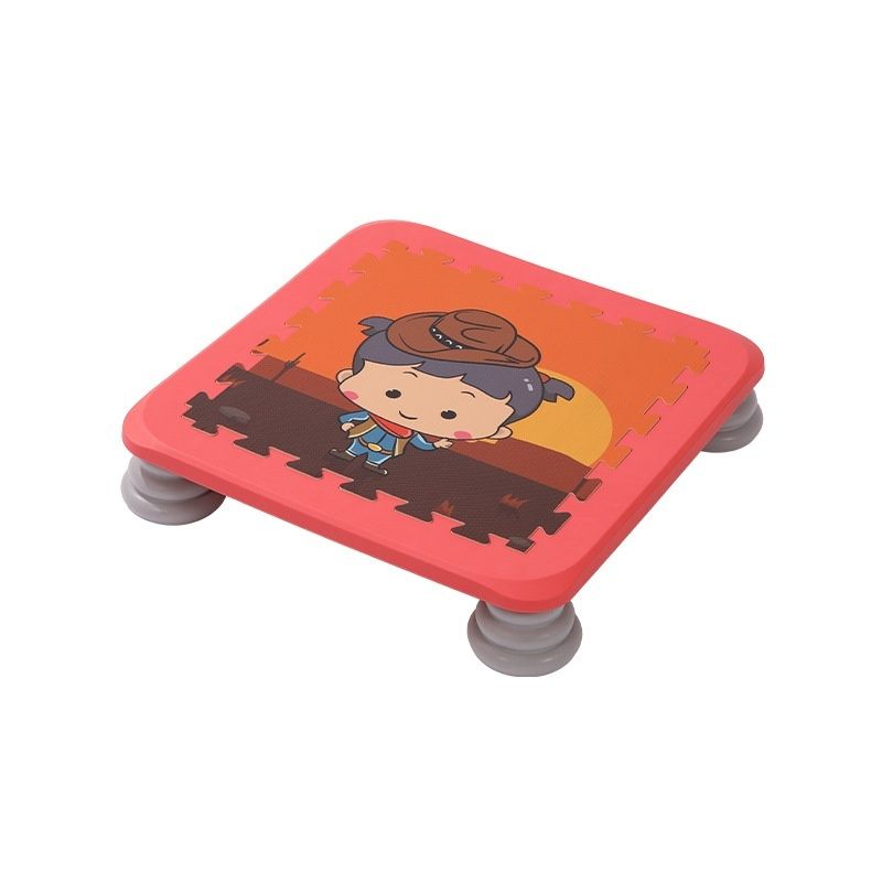 Household Children's Trampoline Sports Foldable Fitness Toys