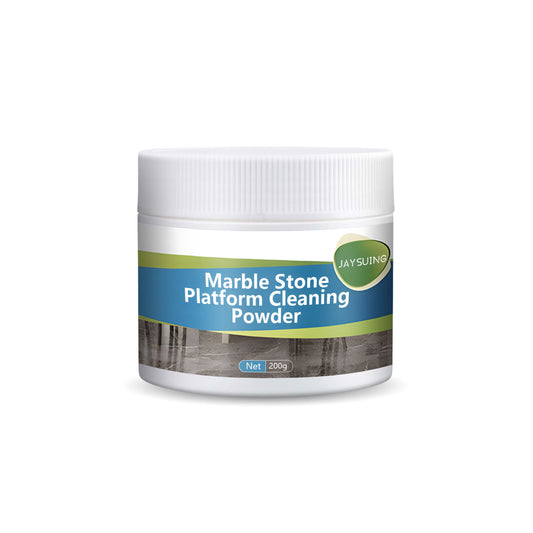 Jaysuing Stone Cleaning Powder, Kitchen And Bathroom Tile Countertop Oil Stain Removal, Household Cleaning Multi-Purpose Polishing Powder