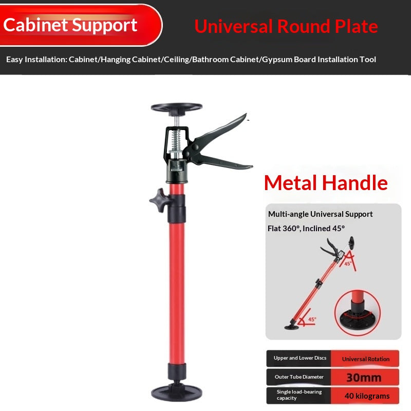 Home Ceiling Cabinet Installation Support Tool