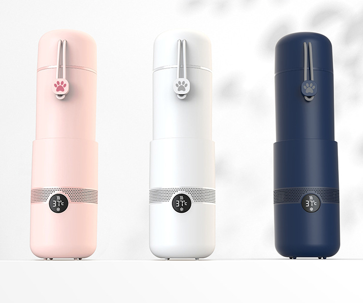 USB Portable Cooling And Heating Cup For Quick