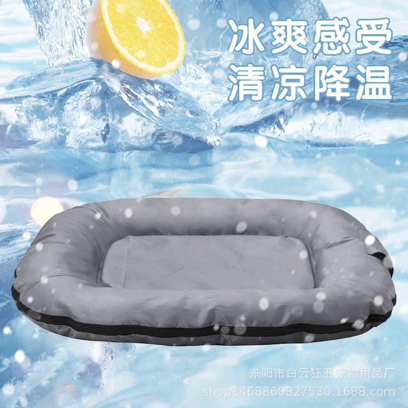 PetSuppliesWaterproof Biteresistant MatThat Resists Hair Adhesion Largedog Outdoor Kennel With An Easytoclean Dog Pad