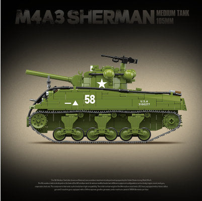 World War II Military Series Toys Wholesale