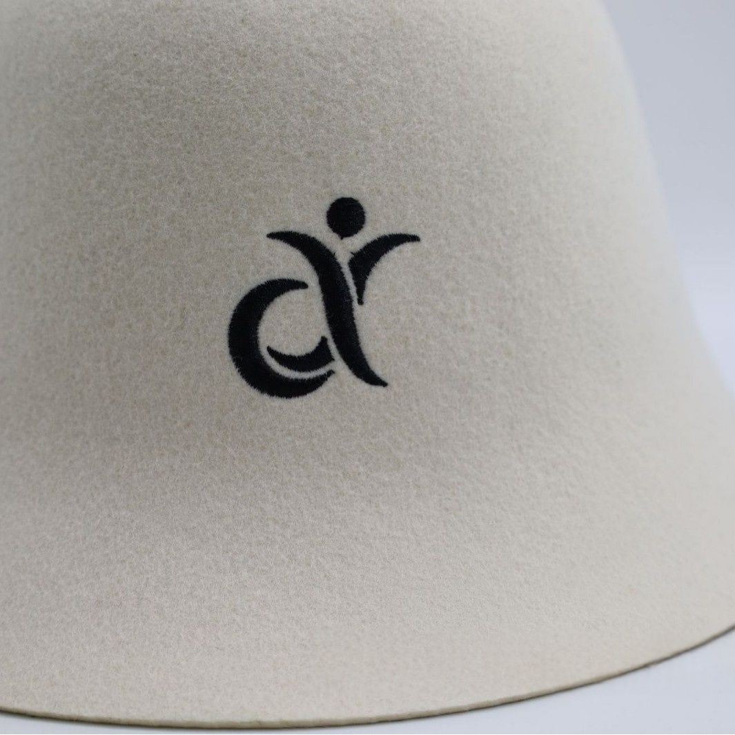 Simple Solid-color Absorbent Hair-drying Cap