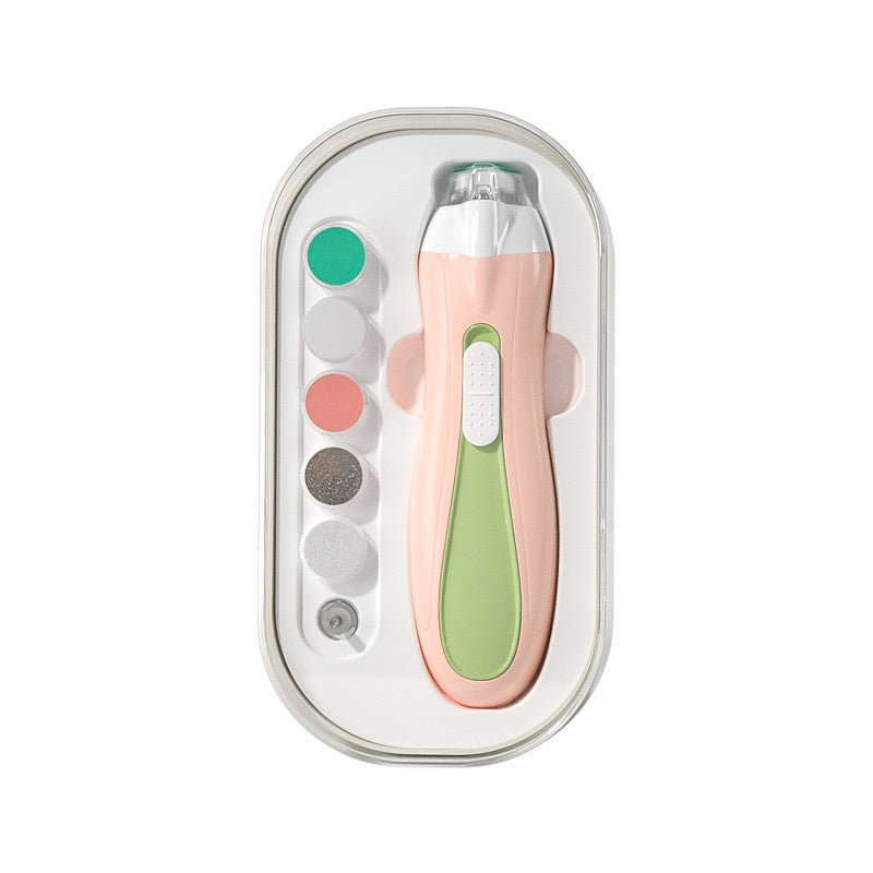 Baby Charging Electric Nail Grinder