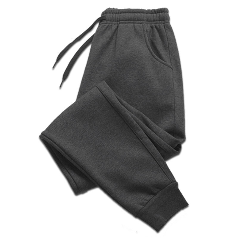 Multi-color Athletic Fitness Pants Casual And Loose-fit