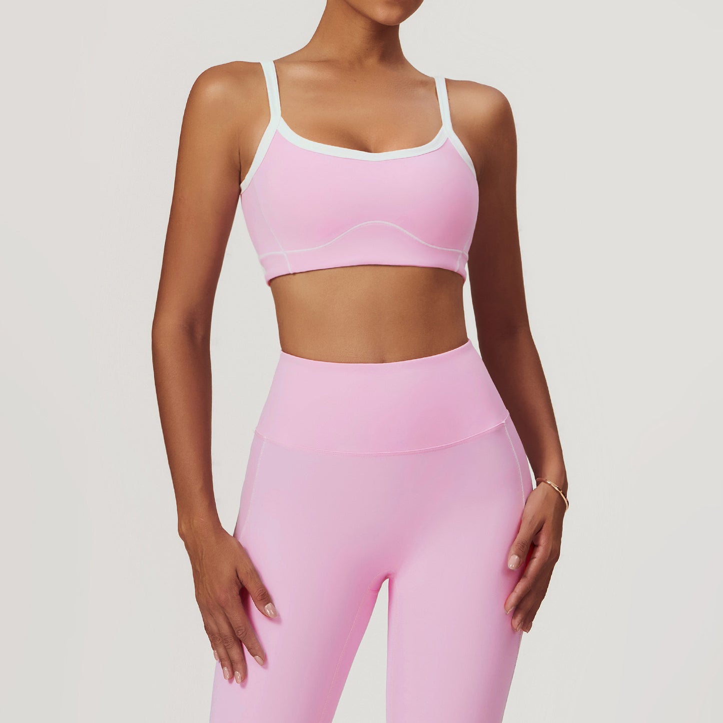 Tight Sports Underwear Big U-shaped Beauty Back