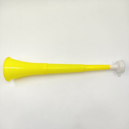Large Three-section Extendable Trumpet For Outdoor Sports