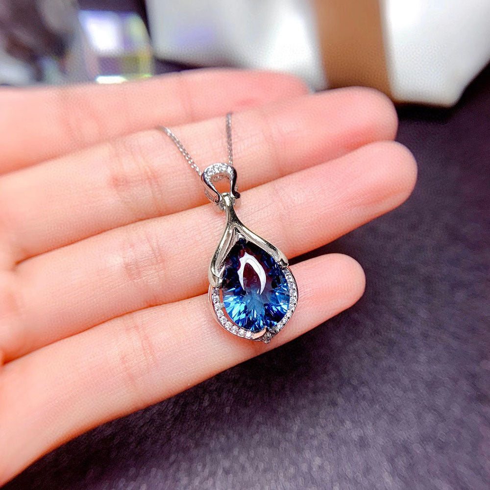 New Arrival Fashionable Mermaids Tear Pendant
