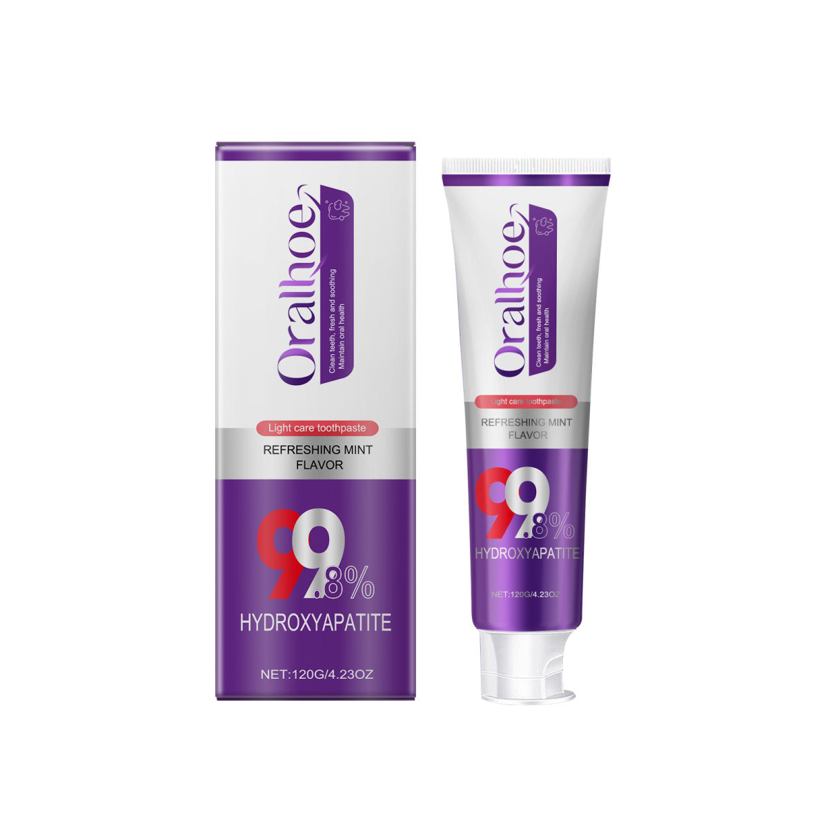 Light Care Toothpaste