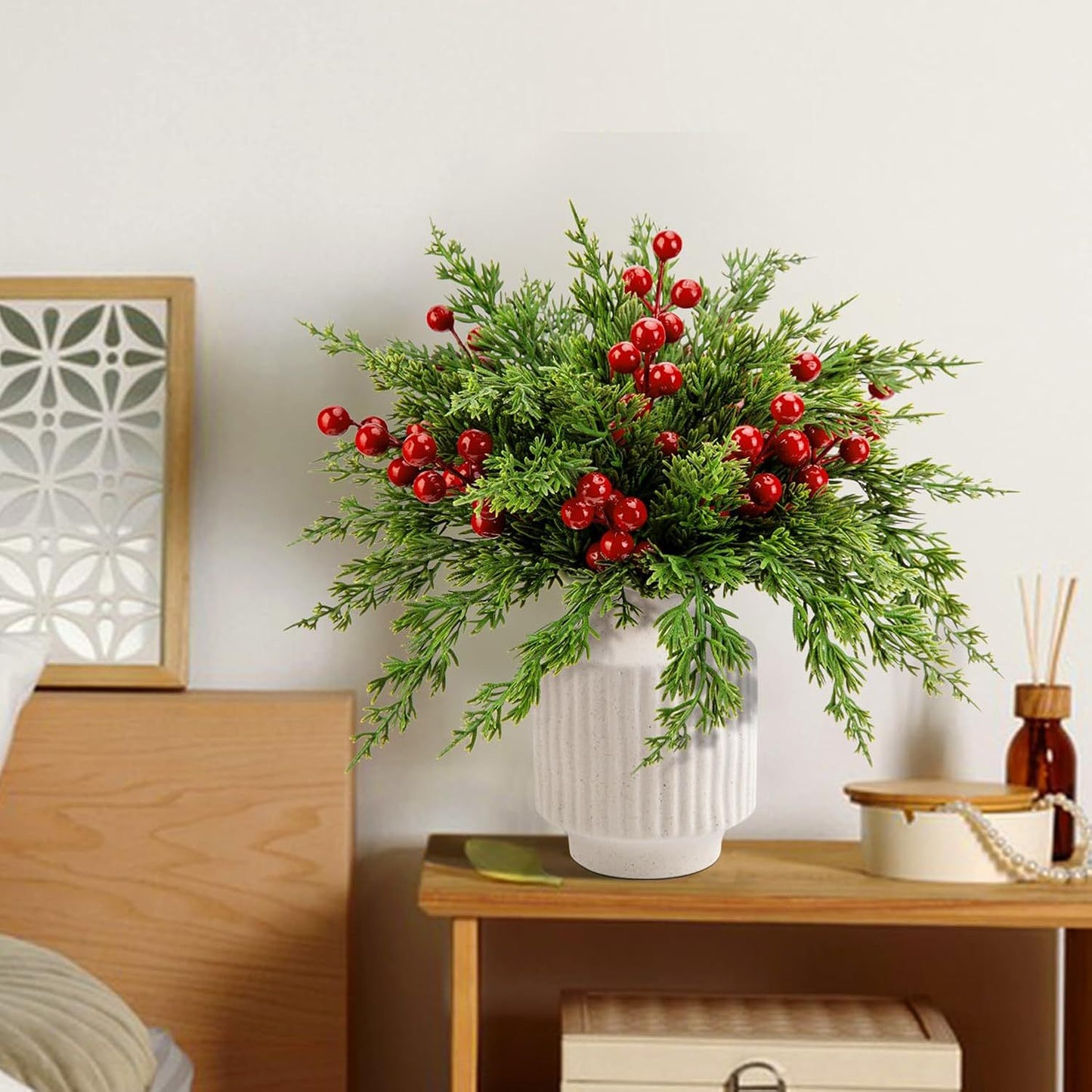 Diy Flower Arrangement Decoration Fake Flower Accessories Home Decoration