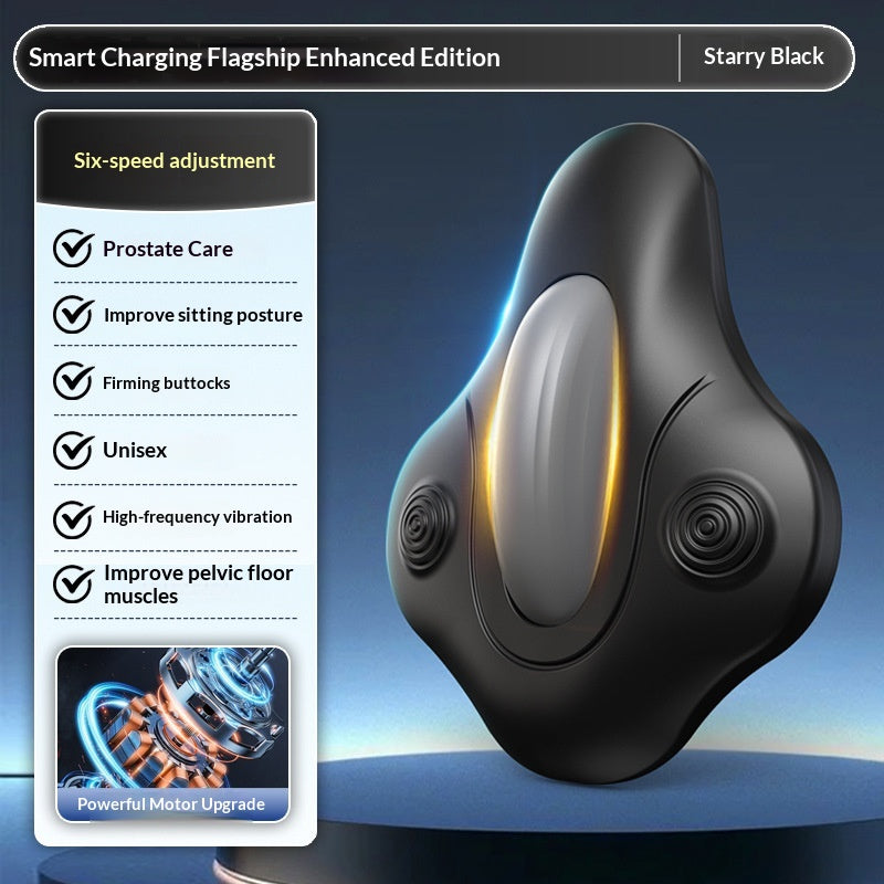 Upgraded 6-Setting Adjustable Electric Kegel Trainer For Charging