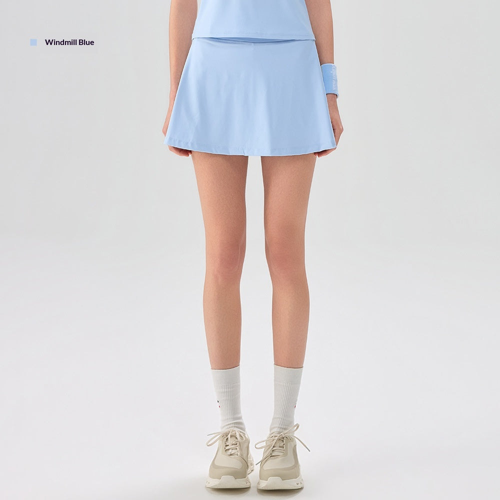 New Slim-fit Yoga Skirt Quick-drying And Breathable Skort