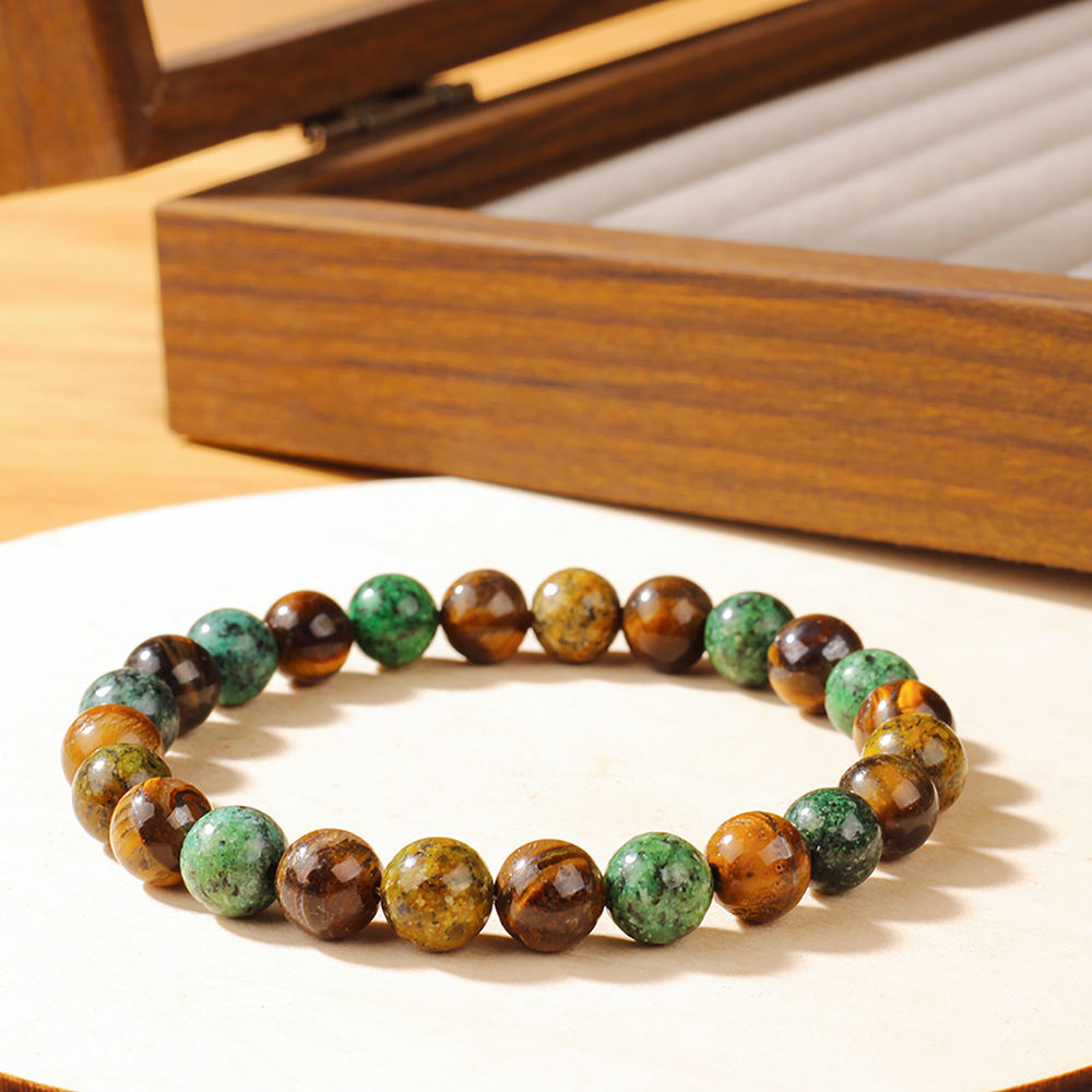 Tigereye Fortune Bracelet Boys Autumn Accessories Recommend
