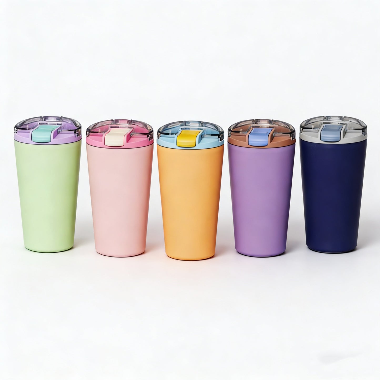 Office And Car Portable 304 Stainless Steel Insulated Cup