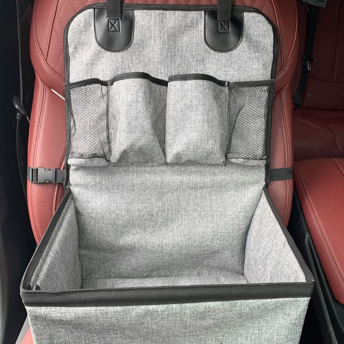 Portable Household Use Thickened Dirt-resistant Car Pet Mat