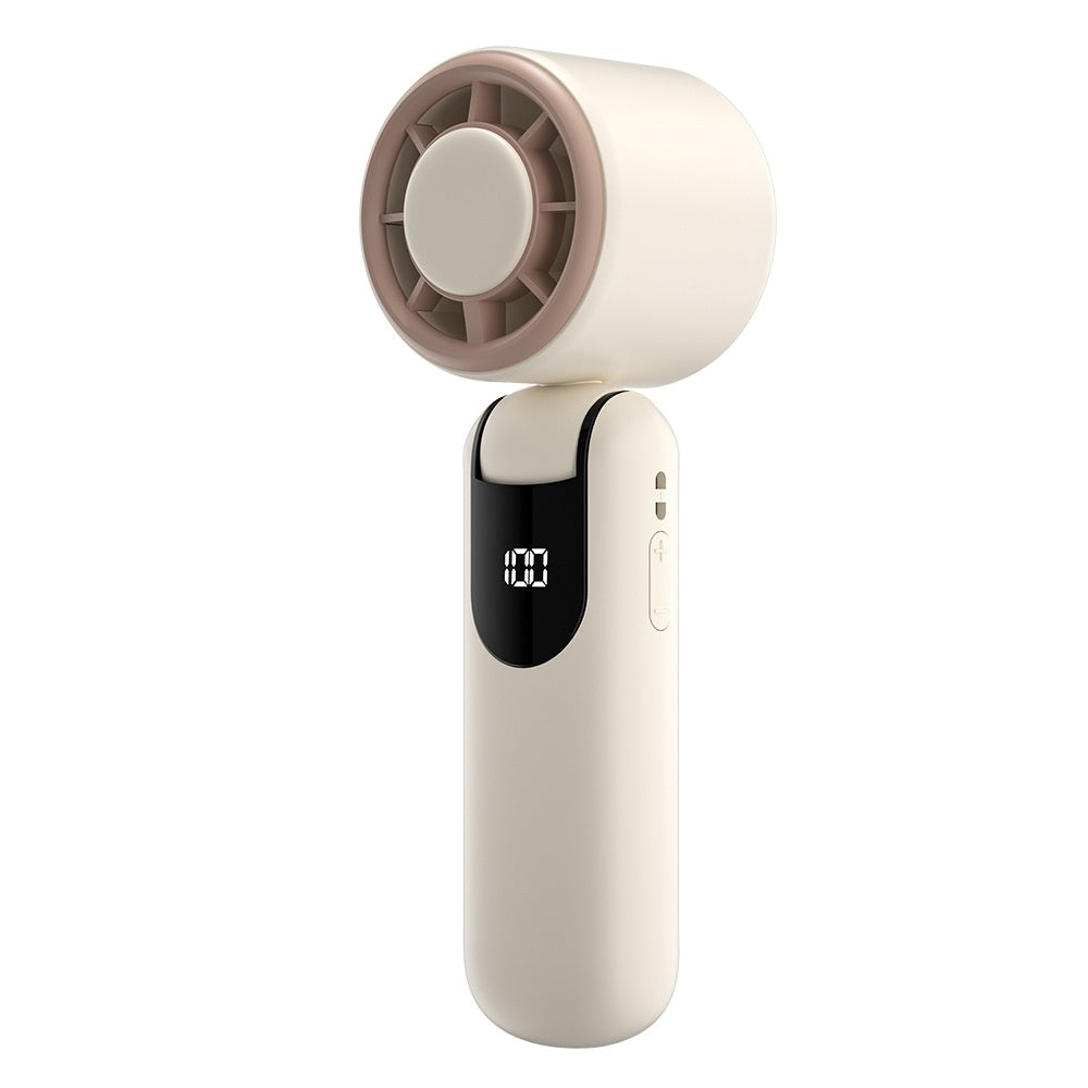Mini Ultra-high Speed Little Fan Handheld Portable Charging