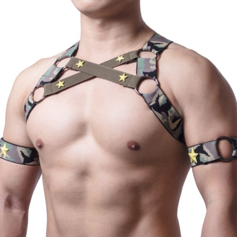 Elastic Band Chest Training Equipment Resistance Band