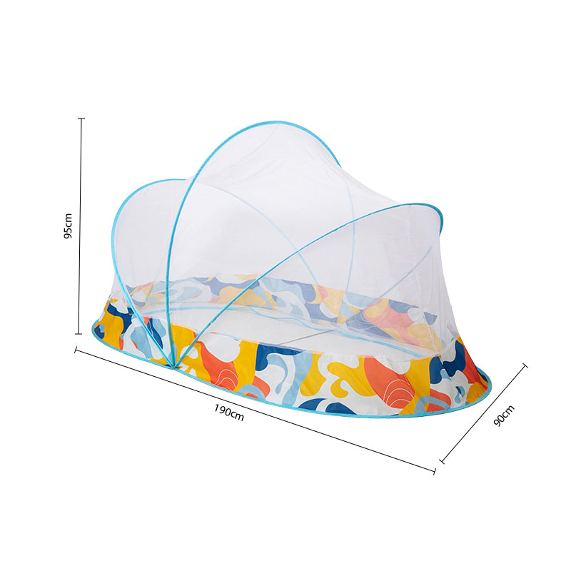 Student Mosquito Net Dense-Weave Portable Foldable Full-Body Mosquito Net For Outdoor Camping