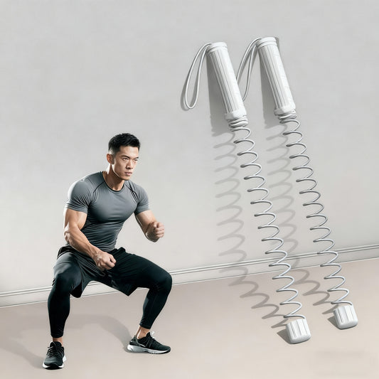 Ropes A Versatile Fitness Tool For High-intensity Workouts Perfect For Home Use