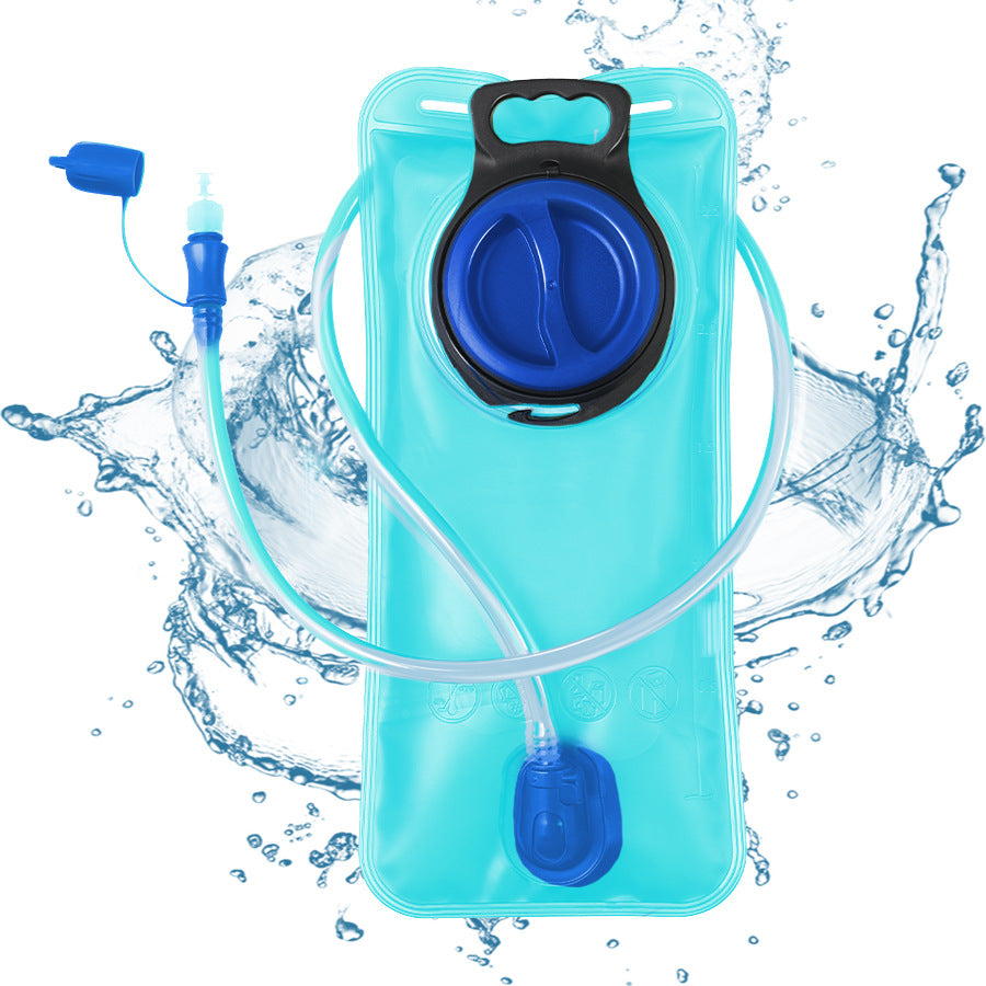 New Outdoor Portable Soft Foldable Large-capacity Water Bladder With A Soft Spout