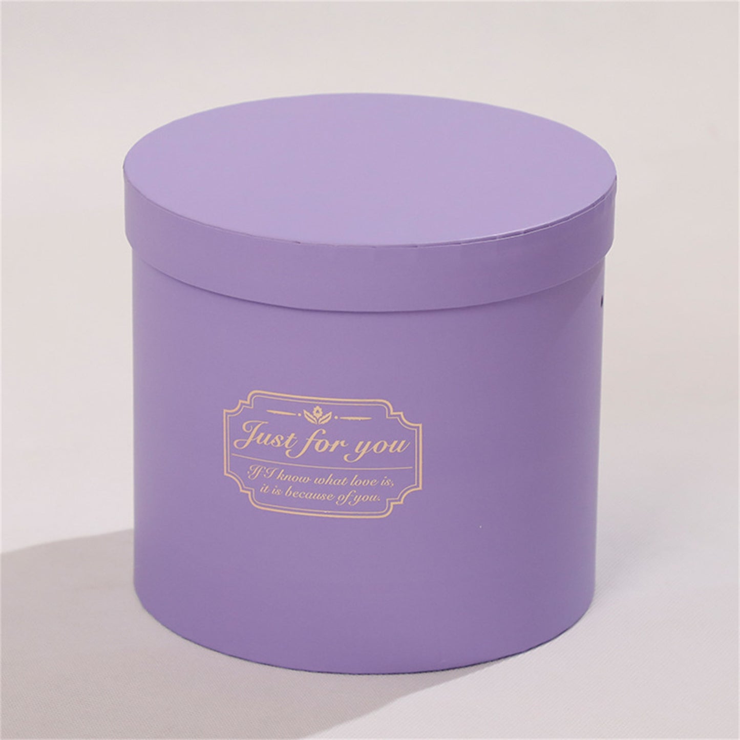 Mini Flower Bucket Gift Box