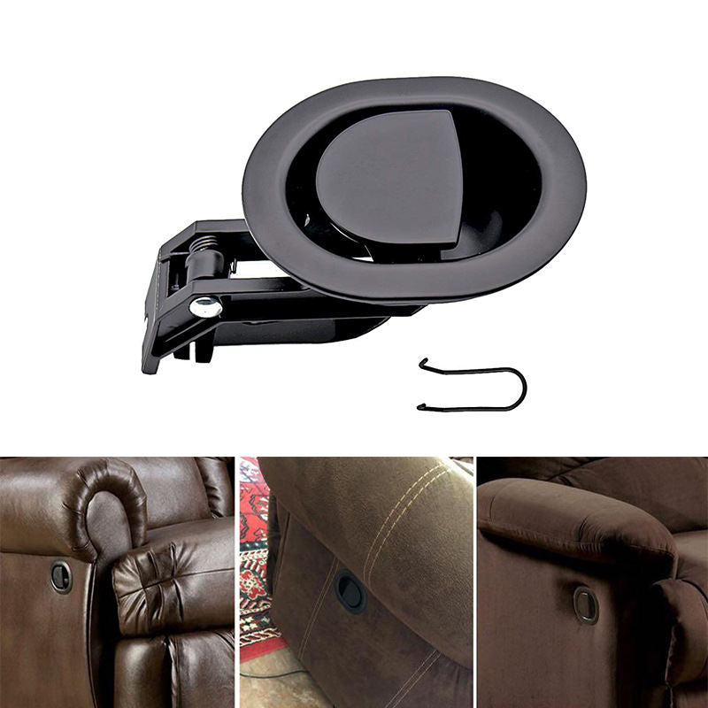 Plastic Horn Cable Sofa Seat Gas Spring Furniture Hardware Accessories