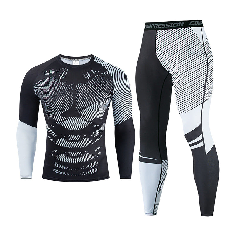High-elastic Cycling And Fitness Wear For Casual Running