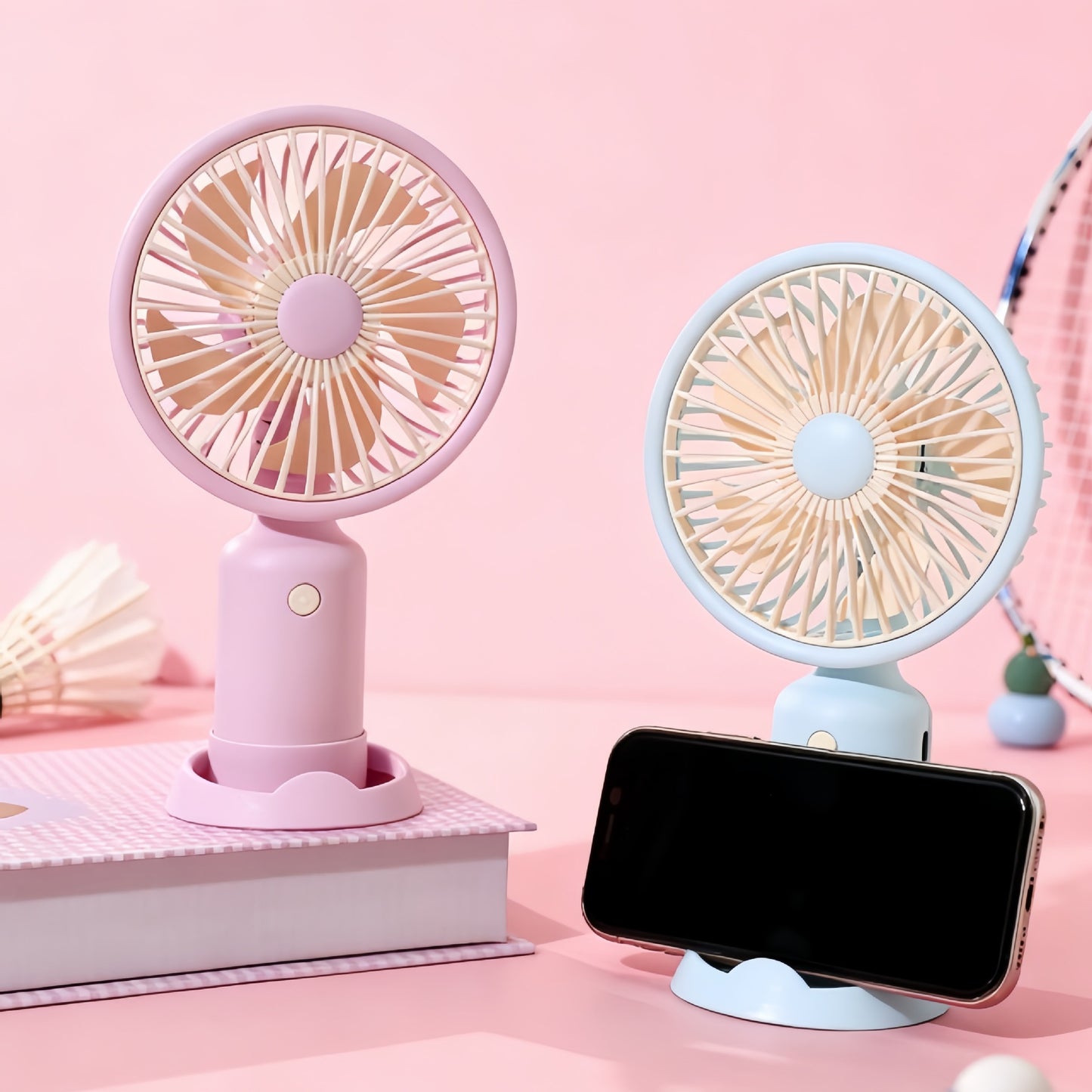 Summer Mini Portable Personal Fan