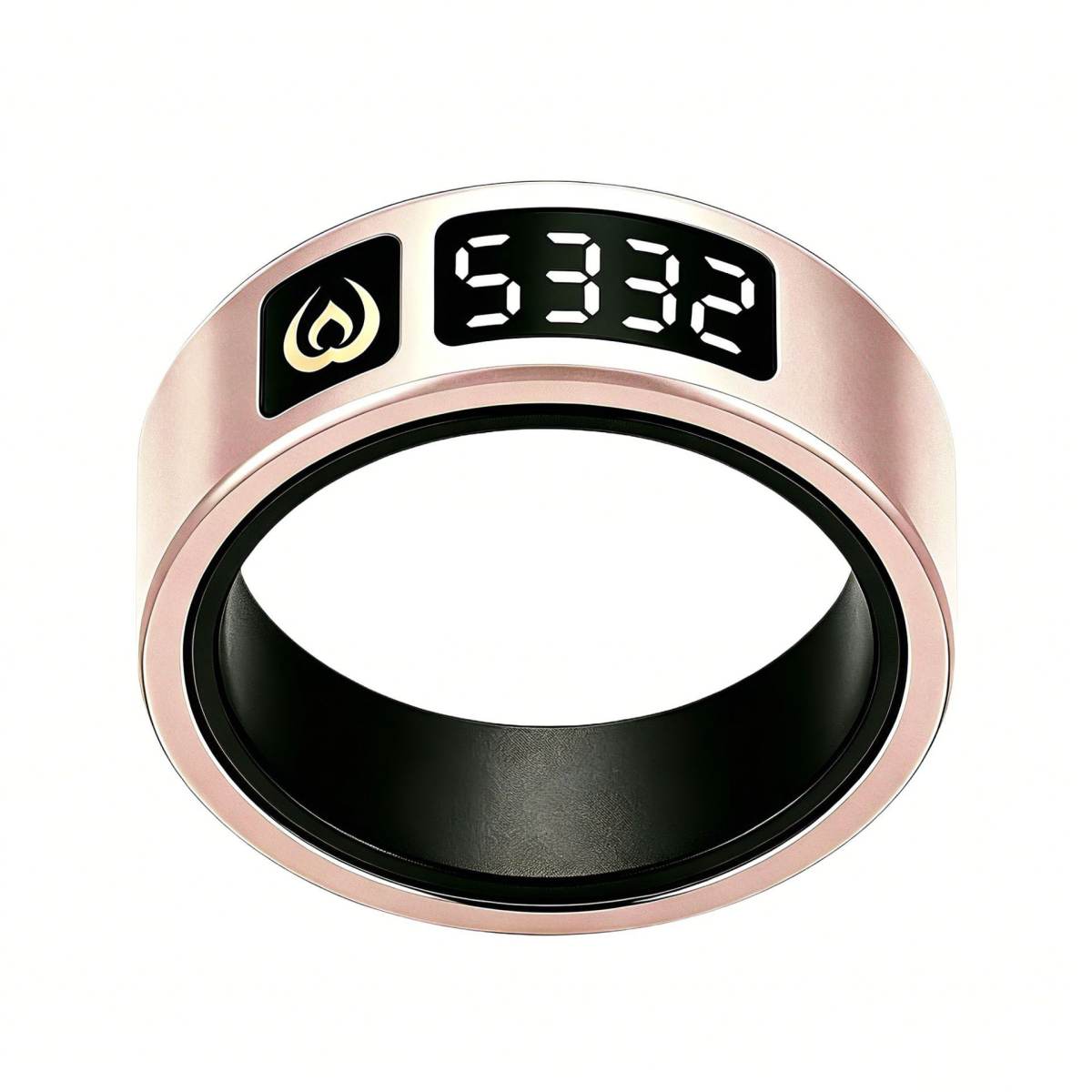 Weslamic-branded Smart Bluetooth Ring