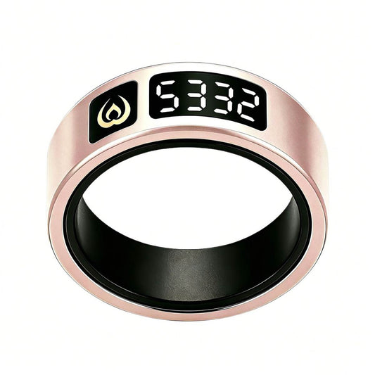 Weslamic-branded Smart Bluetooth Ring