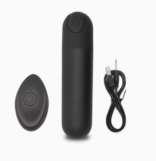 10 Modes Remote Control Bullet Vibe For Women, Rechargeable Portable Intimate Personal Massager With Adjustable Wearable Panties, Female Personal Wellness Device